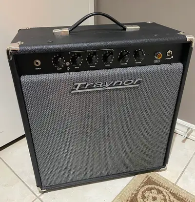 Nice Combo Tube Amp, View more