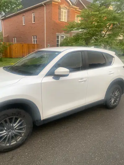 2017 Mazda CX-5 GS - $16000 plus HST This vehicle is in amazing condition, with super low mileage, o...