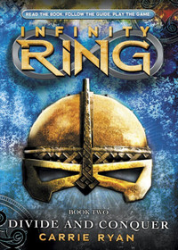 [HARDCOVER] Infinity Ring Books 2 & 3