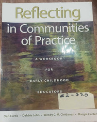 Reflecting in Communities of Practice 