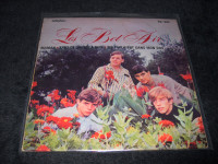 Les Bel-Airs - Les Bel-Airs (1967) LP