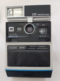 Kodak    Instant Camera
