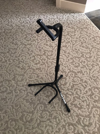 Guitar Stand, Single Stand Adjustable Extension