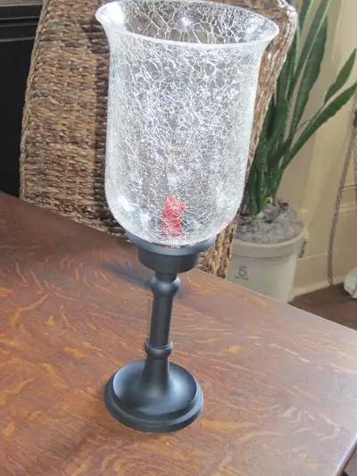 All Kinds of Assorted Vintage & New Candle Sticks, Pillar & Stands. Pic # 1. Vintage Heavy Brass & C...