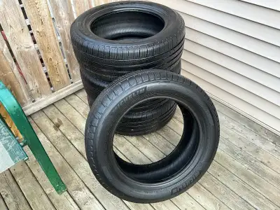 “The Michelin Defender T+H All Season Tireis a top performer in longevity compared to other leading...