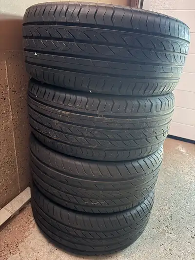 Honda accord winter tire