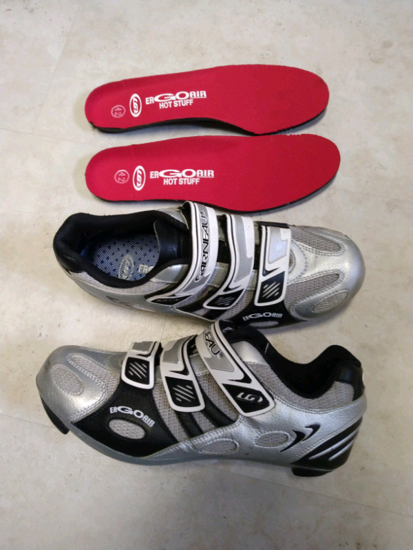 Ergo air hot sale cycling shoes