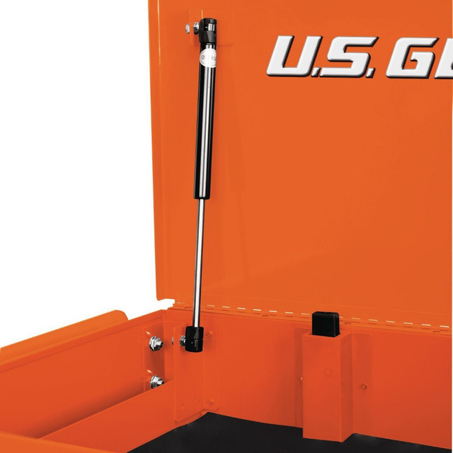 U.S. GENERAL 30 in. 5 Drawer Mechanics Tool Cart, Orange New in Other in Windsor Region - Image 3