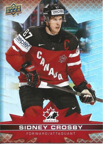 21-22 Tim Hortons Upper Deck Team Canada Base Medallion Sets in Arts & Collectibles in Ottawa - Image 2