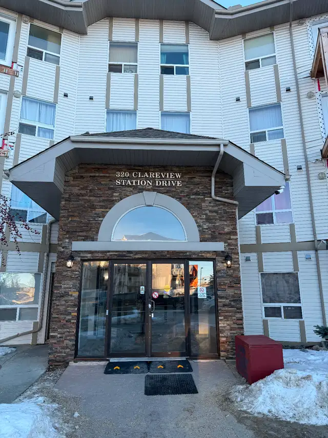 CONDO FOR RENT -2 BEDROOM, 2 FULL BATHROOM. NORTH EDMONTON