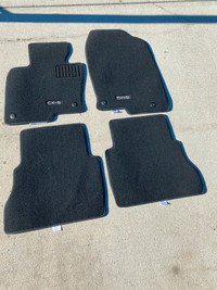 2022 Mazda CX-5 carpet mats