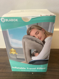 Brand New Inflatable Travel Pillow