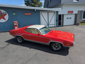 1972 Plymouth Satellite sebring plus