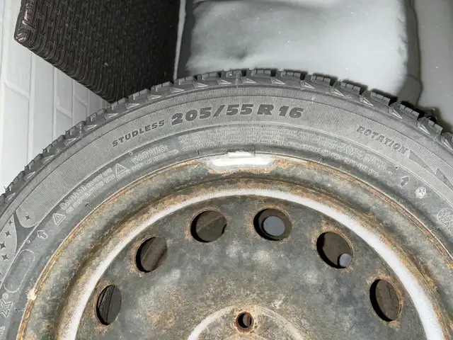 16” Tires in Tires & Rims in Mississauga / Peel Region - Image 2