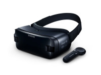 NEW Samsung Gear VR with Controller Virtual Reality Headset