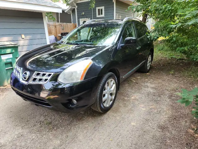 2011 Nissan Rogue