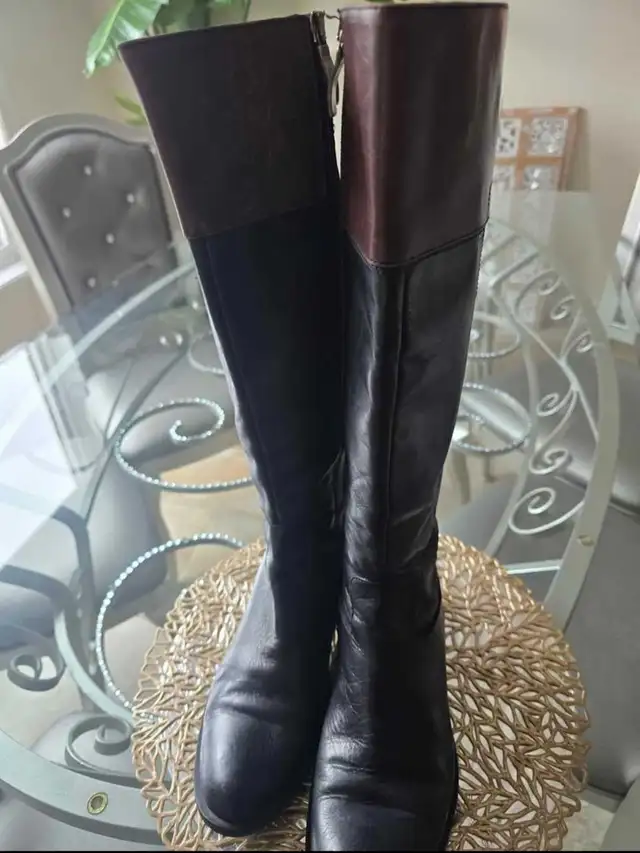 Women's boots , 39EUR Genuine leather  in Women's - Shoes in Barrie - Image 2