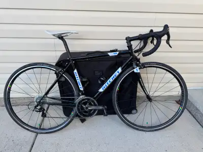Ritchey Road Logic Breakaway Travel Bicycle, View more