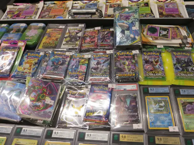Sunday Nov. 1st London Pokémon And TCG Show in Arts & Collectibles in London - Image 7