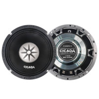 CICADA 6.5" 4 OHM PRO SOUND MIDBASS SPK CM654
