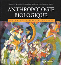 Anthropologie biologique