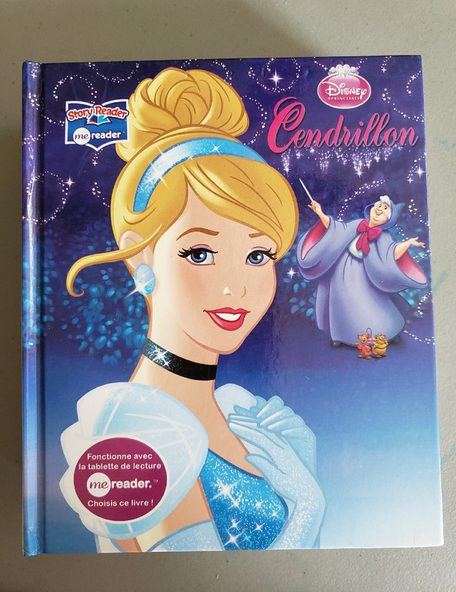 Collection de livres Disney princesses in Children & Young Adult in Saint-Hyacinthe - Image 2
