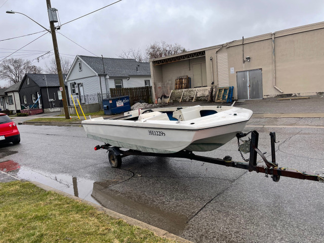 Boat 14ft in Other in St. Catharines - Image 4