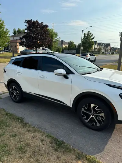 Selling my 2025 Kia Sportage in excellent condition with only 20,250 kms. I’m selling because I’m mo...