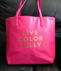 Kate Spade New York LIVE COLOR FULLY Tote bag Purse