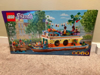 LEGO Friends Canal Houseboat set 41702 NEW Sealed