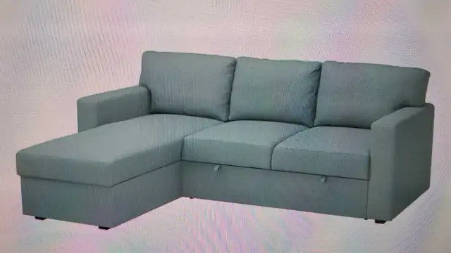 New IKEA Barslov Sofa