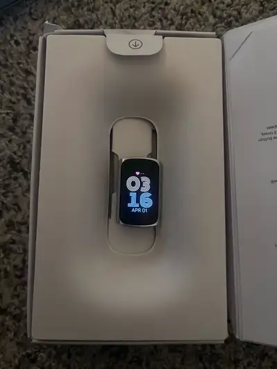 Google Fitbit Charge 6 Fitness Smartwatch, View more