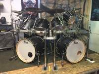 Pearl drum kit for sale