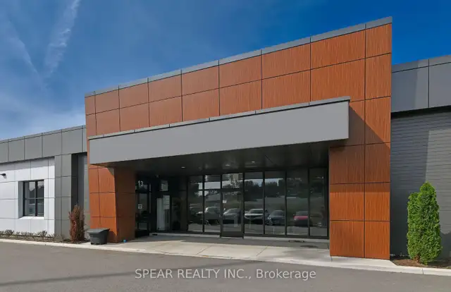 For Sale Industrial 13-14 - 35 Stoffel Drive W, Toronto628637652688671212