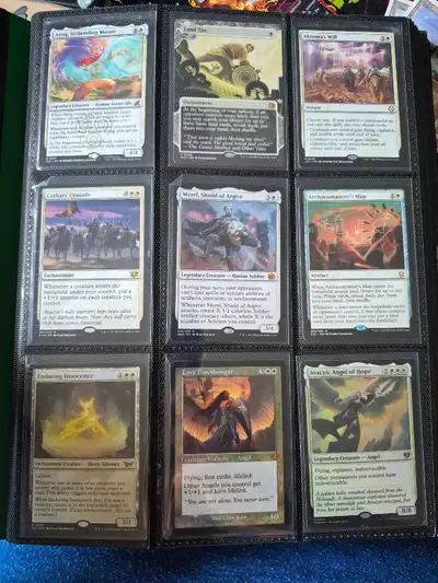 Magic Cards +decks, View more