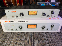 Warm Audio Wa-2a Opto Compressor (Brand New)