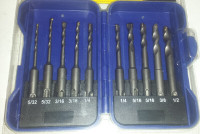 Brand New 10 Pc SDS Masonry Drill Bit Set