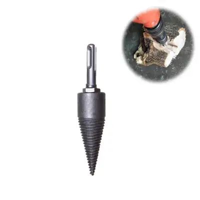 Wood Splitter Drill Bit sds, View more