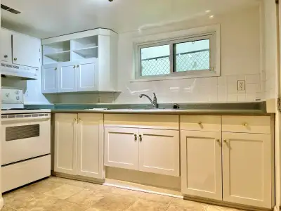 Spacious 2BR Basement Suite – Prime Location Near Main Street!