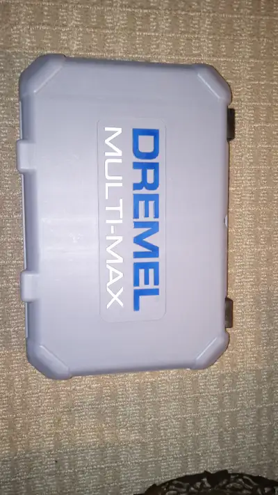 Dremel Multi Max Tool, View more