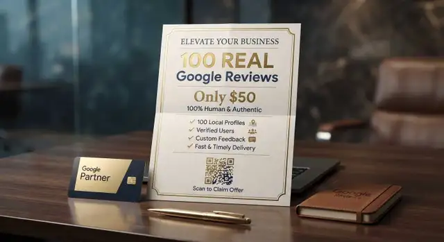 Google Reviews ✨