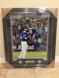 MLB Jose Bautista Bat Flip Picture For Sale.