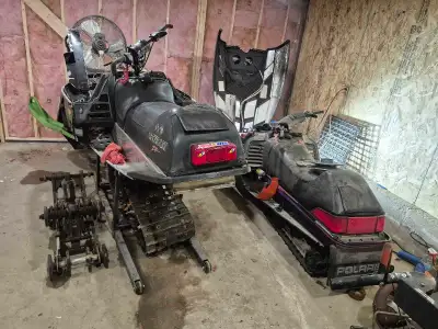 Will pay up to $200 for beat up sleds with no ownership ***Please send pics if your offering stuff f...