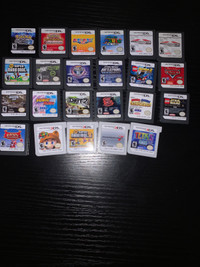 Misc DS/3DS Games: Pokemon, Mario, Sonic & More! 