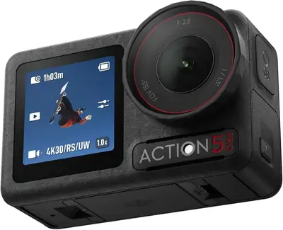 DJI Osmo Action 5 Pro Essential Combo Caméra d'action 4K, View more