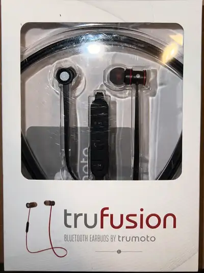 Bluetooth Stereo Earbuds (Sports), View more