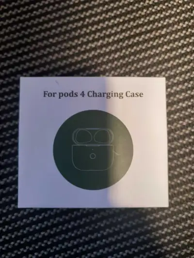 airpods 4 charging case, View more