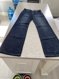 Linen Jeans 
