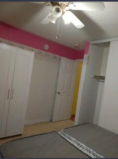 Room for rent fpr boys couples or girls