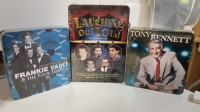 Tony Bennett / Frankie Valli Box Set